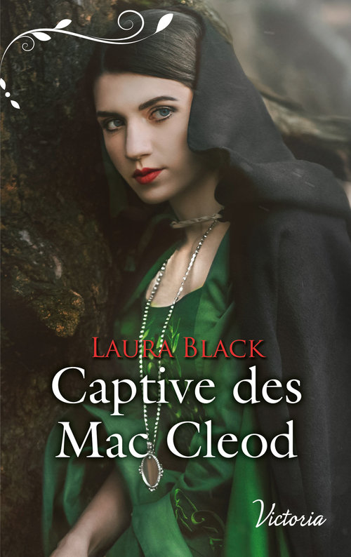 ebook cover of Captive des Mac Cleod, by Laura Black