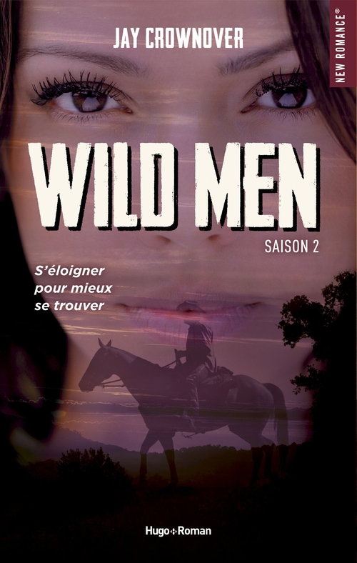 Couverture ebook de Wild men - Tome 02, de Jay Crownover