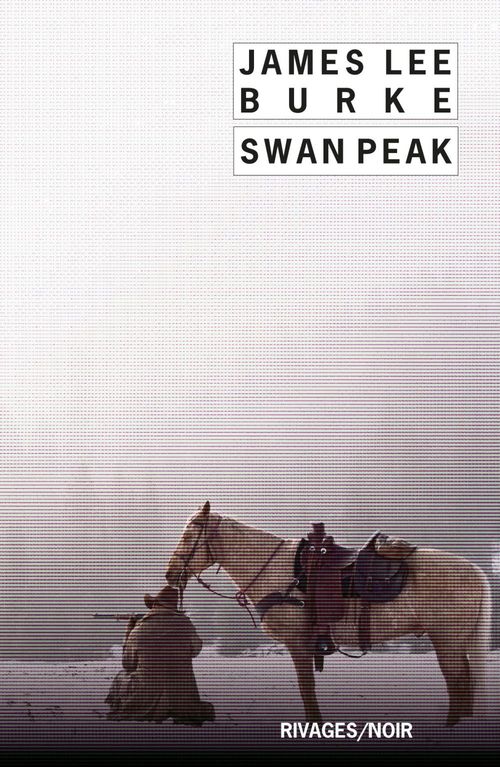 Couverture ebook de Swan Peak, de James Lee Burke