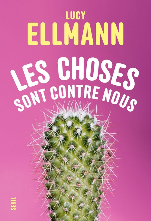 Couverture ebook de Les choses sont contre nous, de