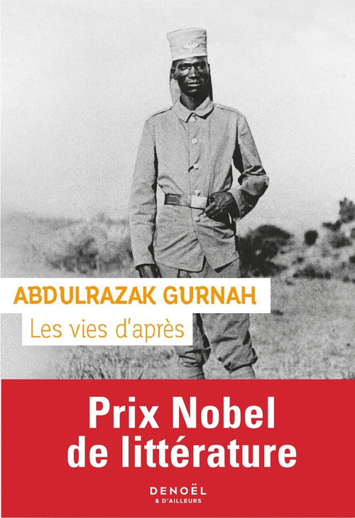 Couverture ebook de Les Vies d'après, de Abdulrazak Gurnah