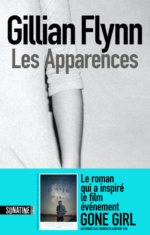 Couverture ebook de Les Apparences, de Gillian Flynn
