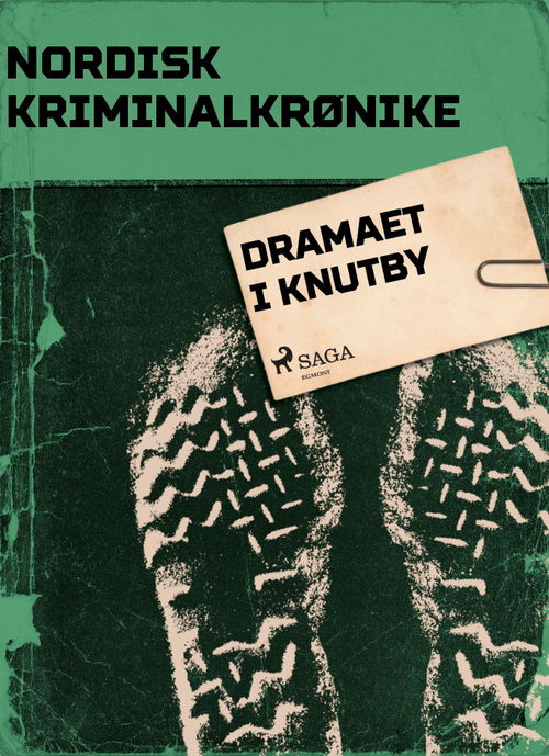 Couverture ebook de Dramaet i Knutby, de - Diverse