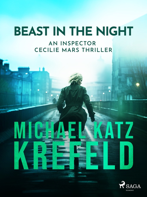 Couverture ebook de Beast in the Night - An Inspector Cecilie Mars Thriller, de Michael Katz Krefeld