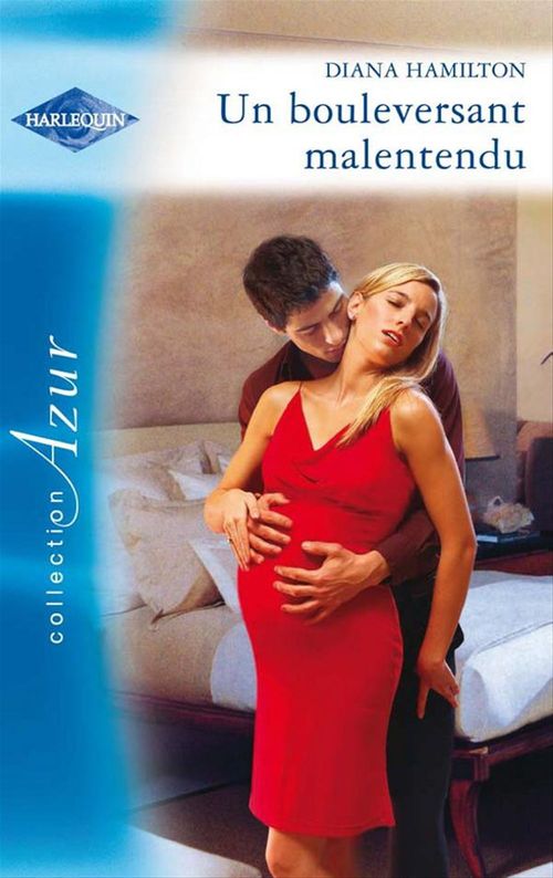 ebook cover of Un bouleversant malentendu, by Diana Hamilton