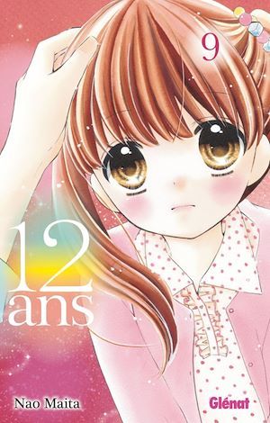 ebook cover of 12 ans - Tome 09, by Nao Maita