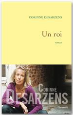 Couverture ebook de Un roi, de Corinne Desarzens