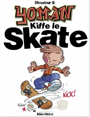 ebook cover of Yoman - Tome 05, by Monsieur B.
