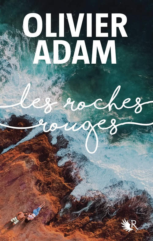 Couverture ebook de Les Roches rouges, de Olivier Adam