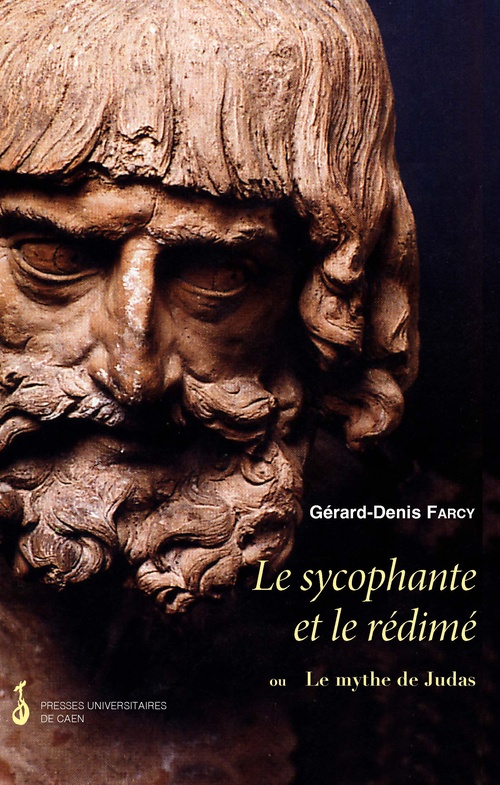 ebook cover of Le sycophante et le rédimé, by Gérard-Denis Farcy