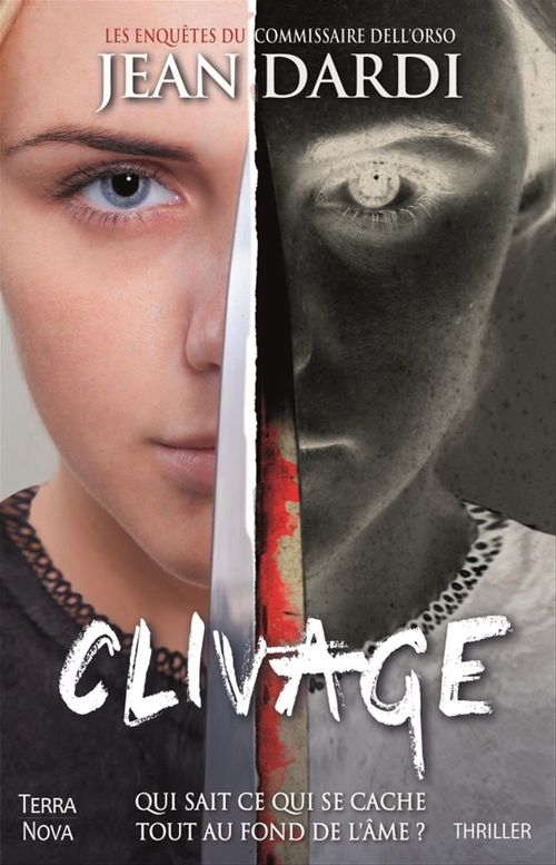 Couverture ebook de Clivage, de Jean Dardi