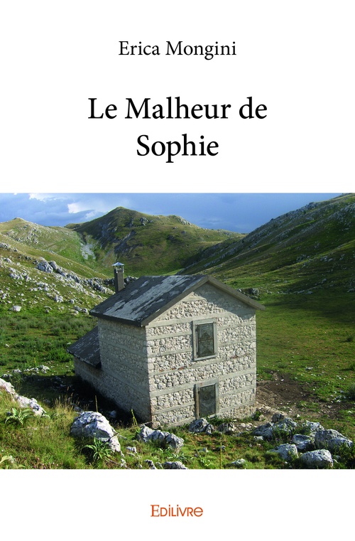ebook cover of Le Malheur de Sophie, by Erica Mongini