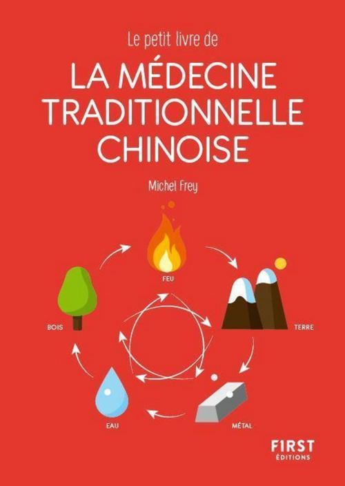 ebook cover of Le petit Livre de - La médecine traditionnelle chinoise, by Michel Frey