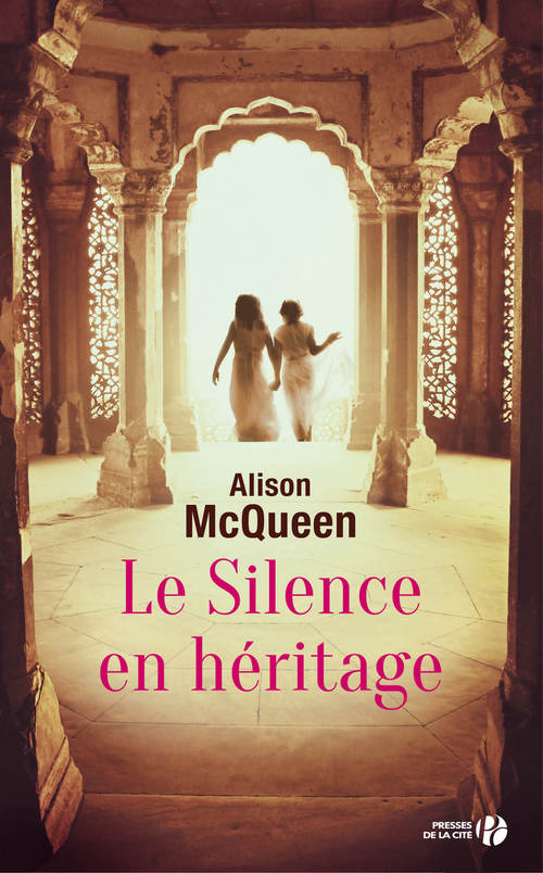 Couverture ebook de Le silence en héritage, de Alison McQueen