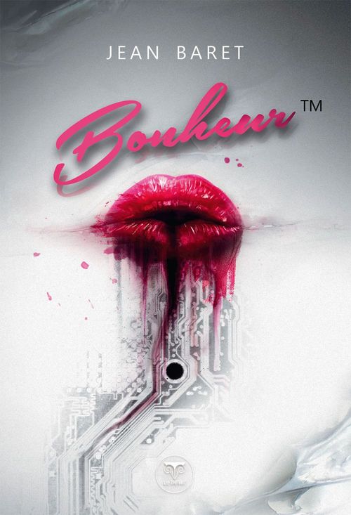 ebook cover of Bonheur TM, by Jean Baret