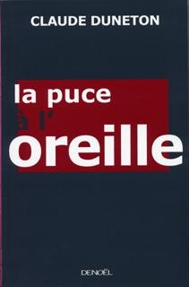 ebook cover of La puce à l'oreille, by Claude Duneton
