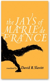 ebook cover of The Lays of Marie de France, by Marie De France
