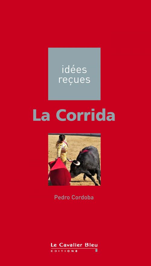 ebook cover of La corrida, by Pedro Cordoba