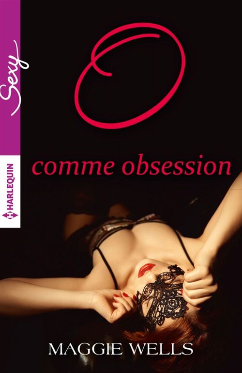 ebook cover of O comme Obsession, by Maggie Wells