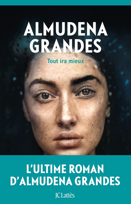 Couverture ebook de Tout ira mieux, de Almudena Grandes