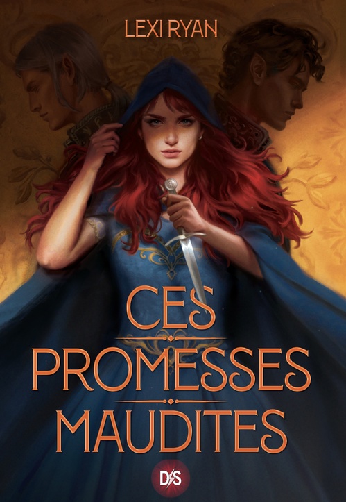 ebook cover of Ces promesses maudites - Tome 01 (ebook), by Lexi Ryan