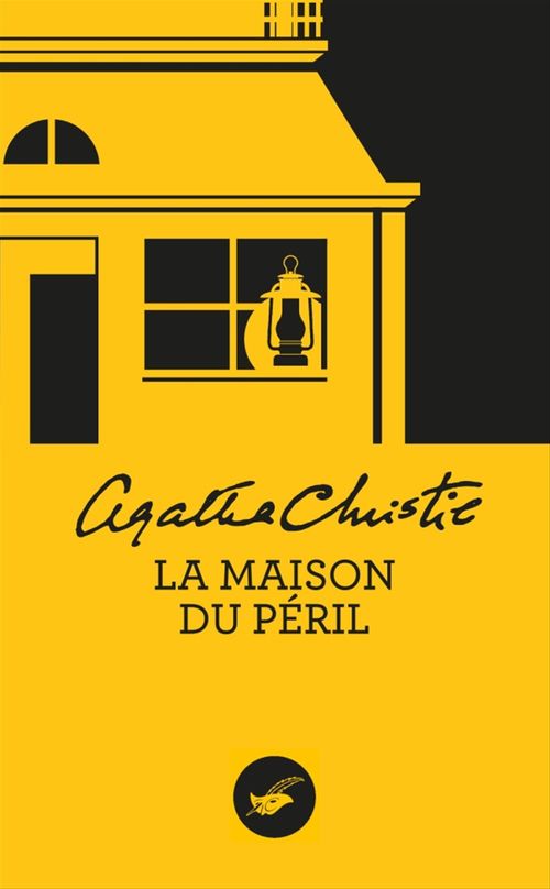 Couverture ebook de La Maison du péril (Nouvelle traduction révisée), de Agatha Christie