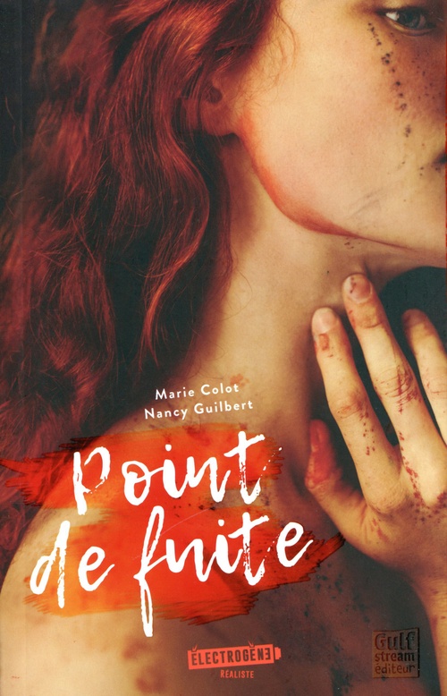 Couverture ebook de Point de fuite, de Marie Colot, Nancy Guilbert