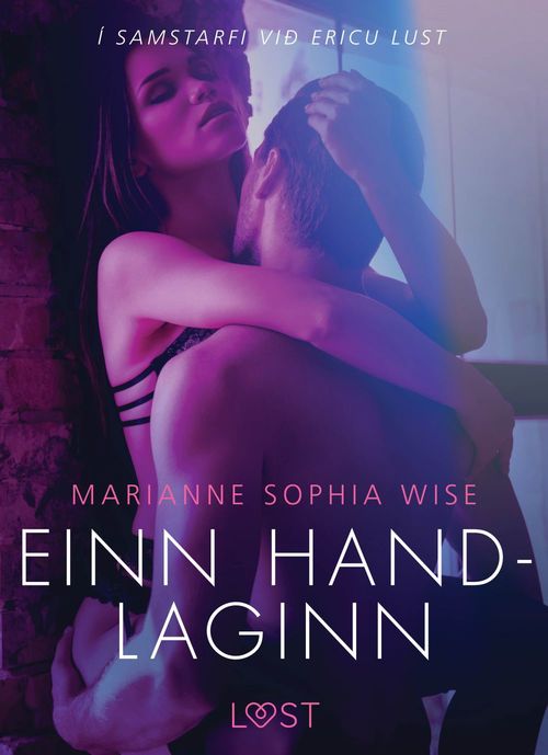 ebook cover of Einn handlaginn - Erótísk smásaga, by Marianne Sophia Wise