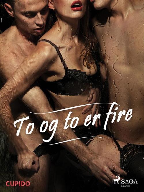 Couverture ebook de To og to er fire, de - Cupido