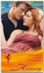 ebook cover of Un rêve de bonheur, by Michelle Douglas