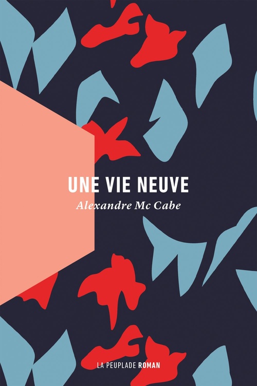 Couverture ebook de Une vie neuve, de Mc Cabe Alexandre
