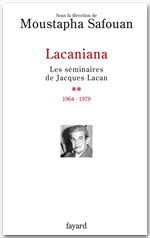 Couverture ebook de Lacaniana, tome 2, de