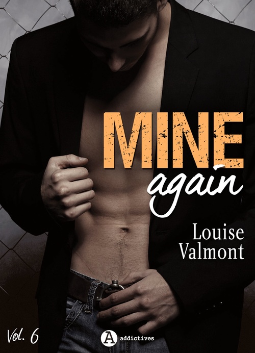 Couverture ebook de Mine Again - Vol. 6, de Louise Valmont