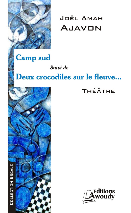 ebook cover of Camp sud, by Joel Amah Ajavon