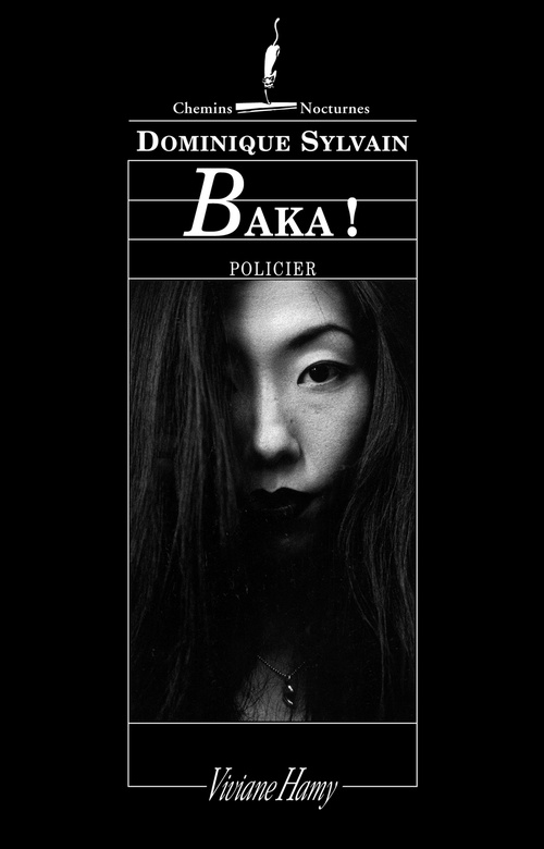 Couverture ebook de Baka !, de Dominique Sylvain