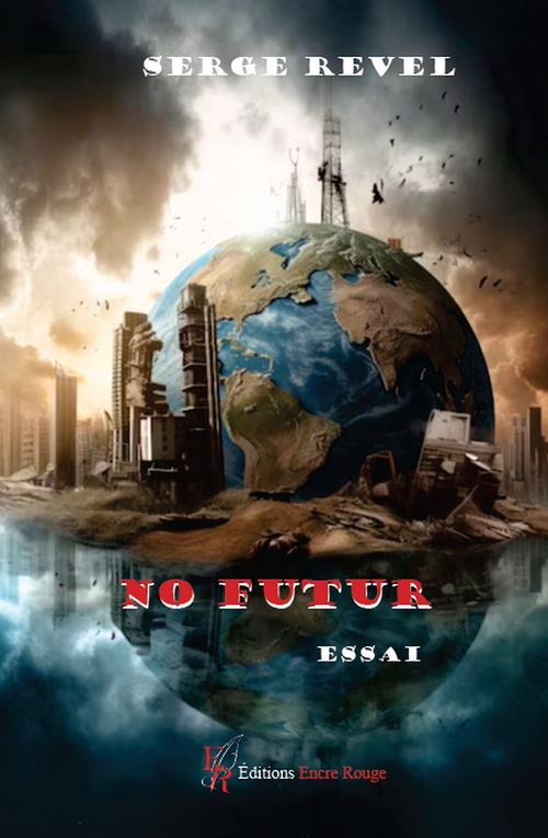 ebook cover of No futur, by Serge Revel