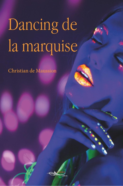 ebook cover of Dancing de la marquise, by De Maussion C.