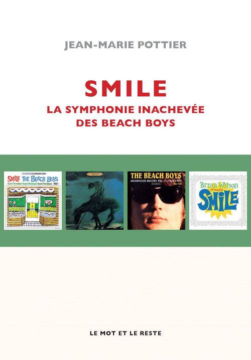 ebook cover of Smile, by Jean-Marie Pottier