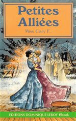 ebook cover of Petites Alliées, by F Clary