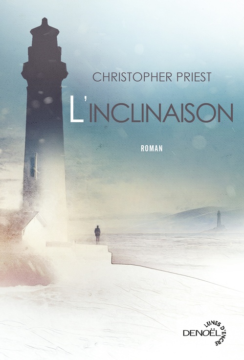 Couverture ebook de L'inclinaison, de Christopher Priest