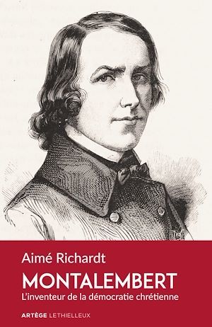 ebook cover of Montalembert, by Aimé Richardt