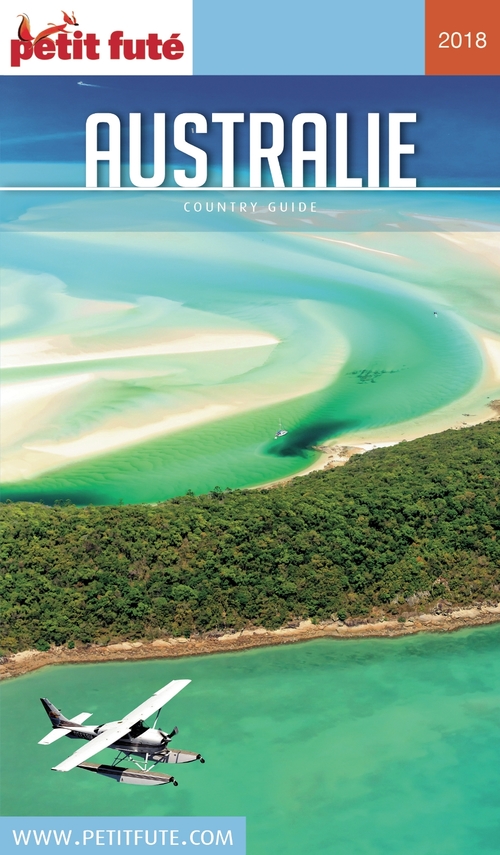 ebook cover of AUSTRALIE 2018 Petit Futé, by Collectif petit futé