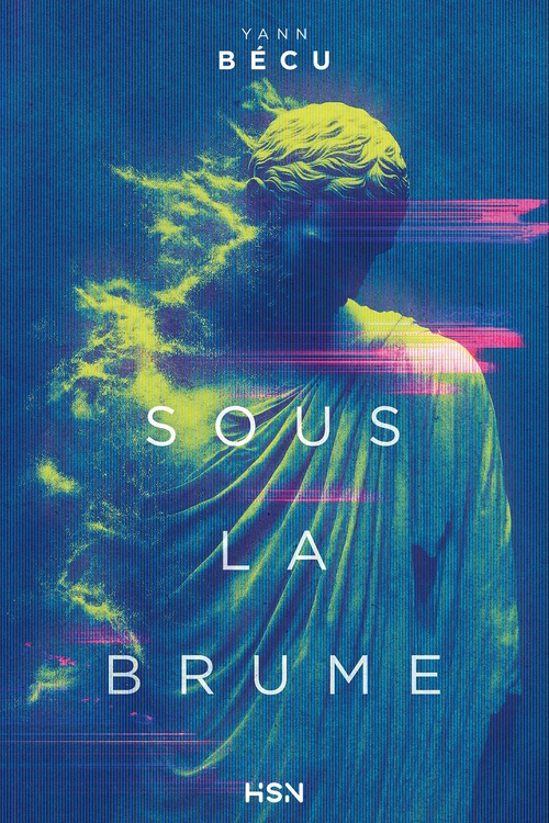 ebook cover of Sous la brume, by Yann Bécu