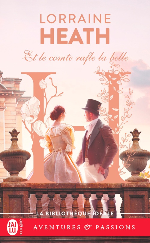 ebook cover of Les vauriens de Havisham (Tome 2) - Et le comte rafle la belle, by Lorraine Heath