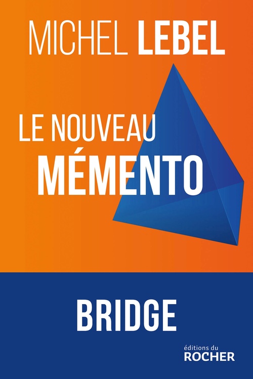 ebook cover of Le nouveau mémento, by Michel Lebel