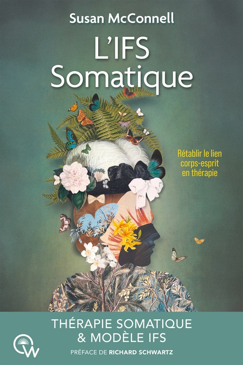 Couverture ebook de L'IFS Somatique, de Susan McConnell