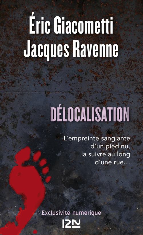 ebook cover of Délocalisation, by Eric Giacometti, Jacques Ravenne