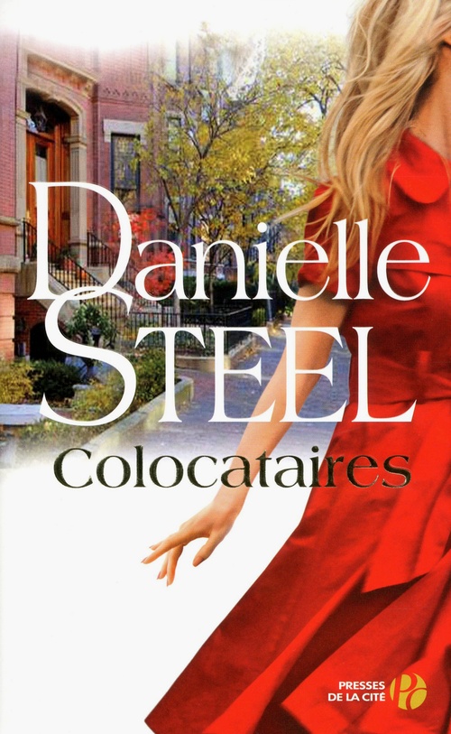 Couverture ebook de Colocataires, de Danielle Steel
