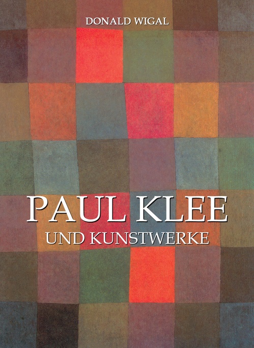Couverture ebook de Paul Klee, de Donald Wigal