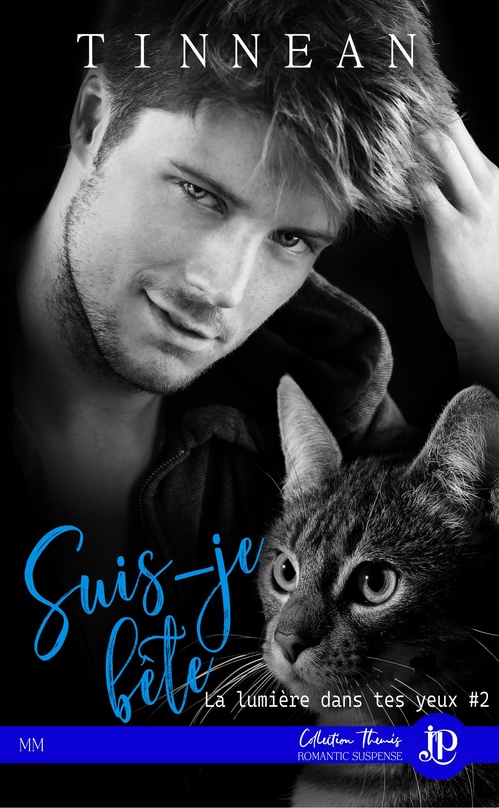 Couverture ebook de Suis-je bête !, de Tinnean
